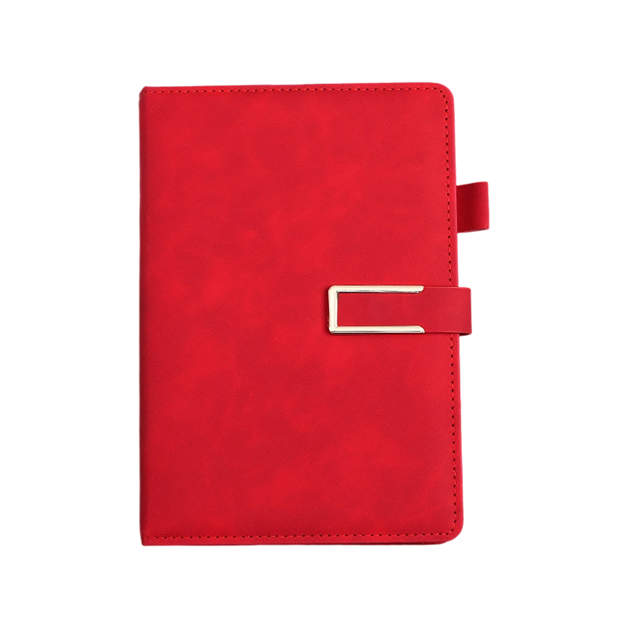 A5 Hardcover Leather Notebook With Lined Paper 200 Pages 13