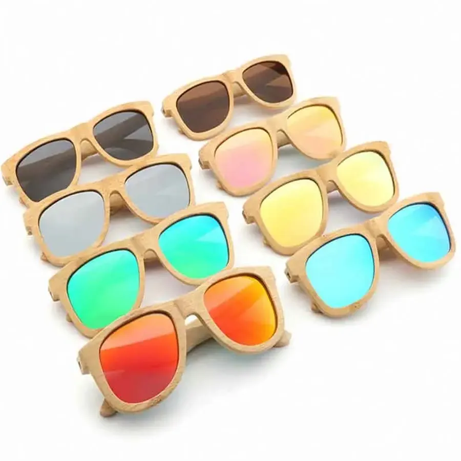 Bamboo Sunglasses 1