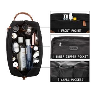 Travel Toiletry Bag Makeup Organizer Travel Toiletry Bag Makeup Organizer 2