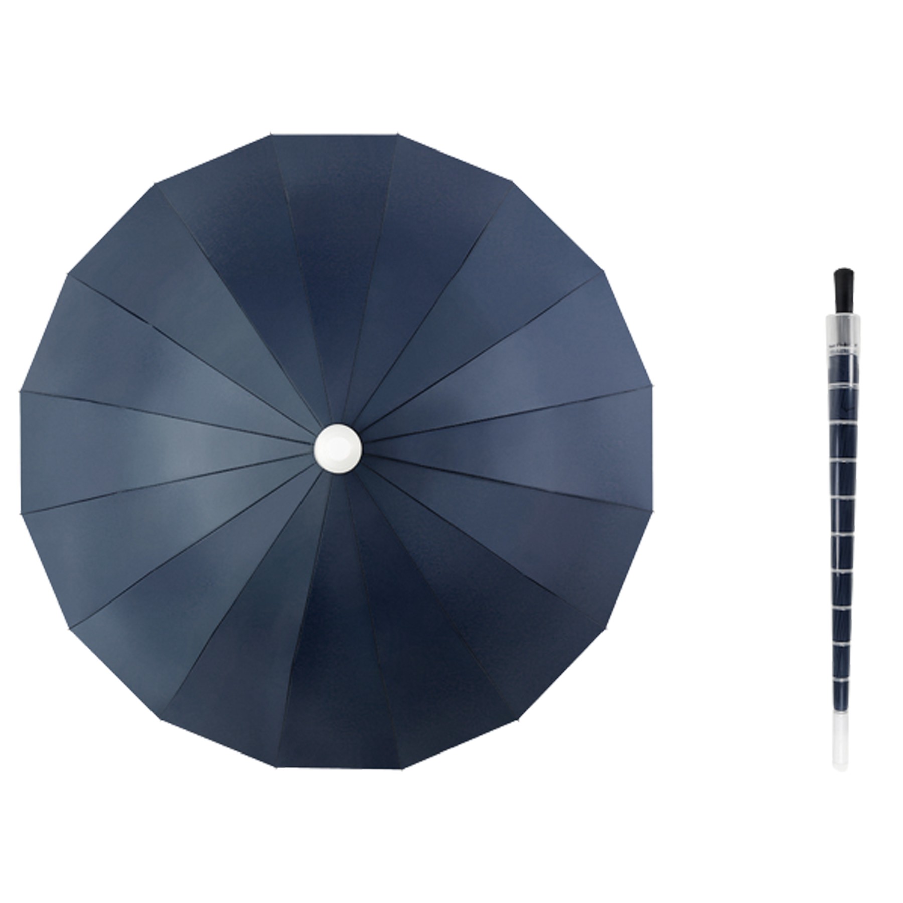 21 Inch Automatic Long Handle Umbrella 4