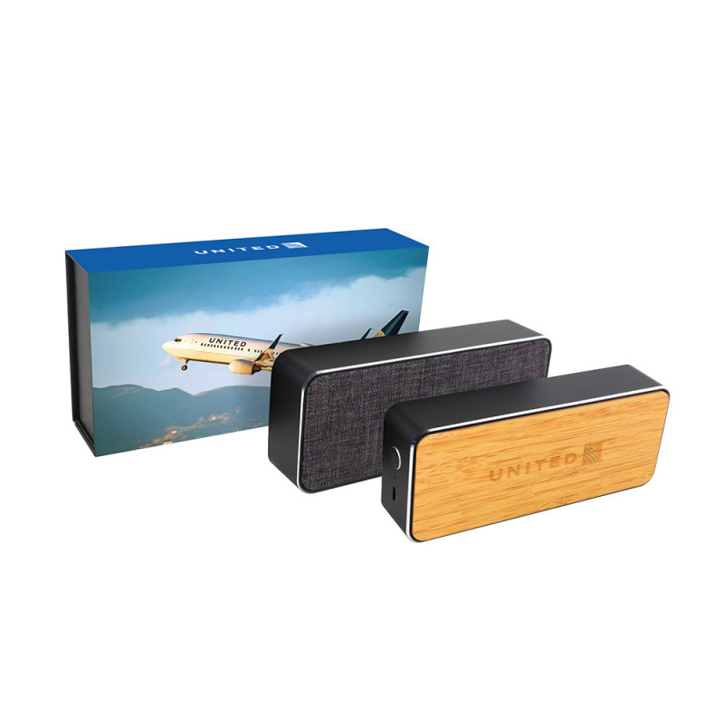 A1 Bamboo Wireless Speaker 13