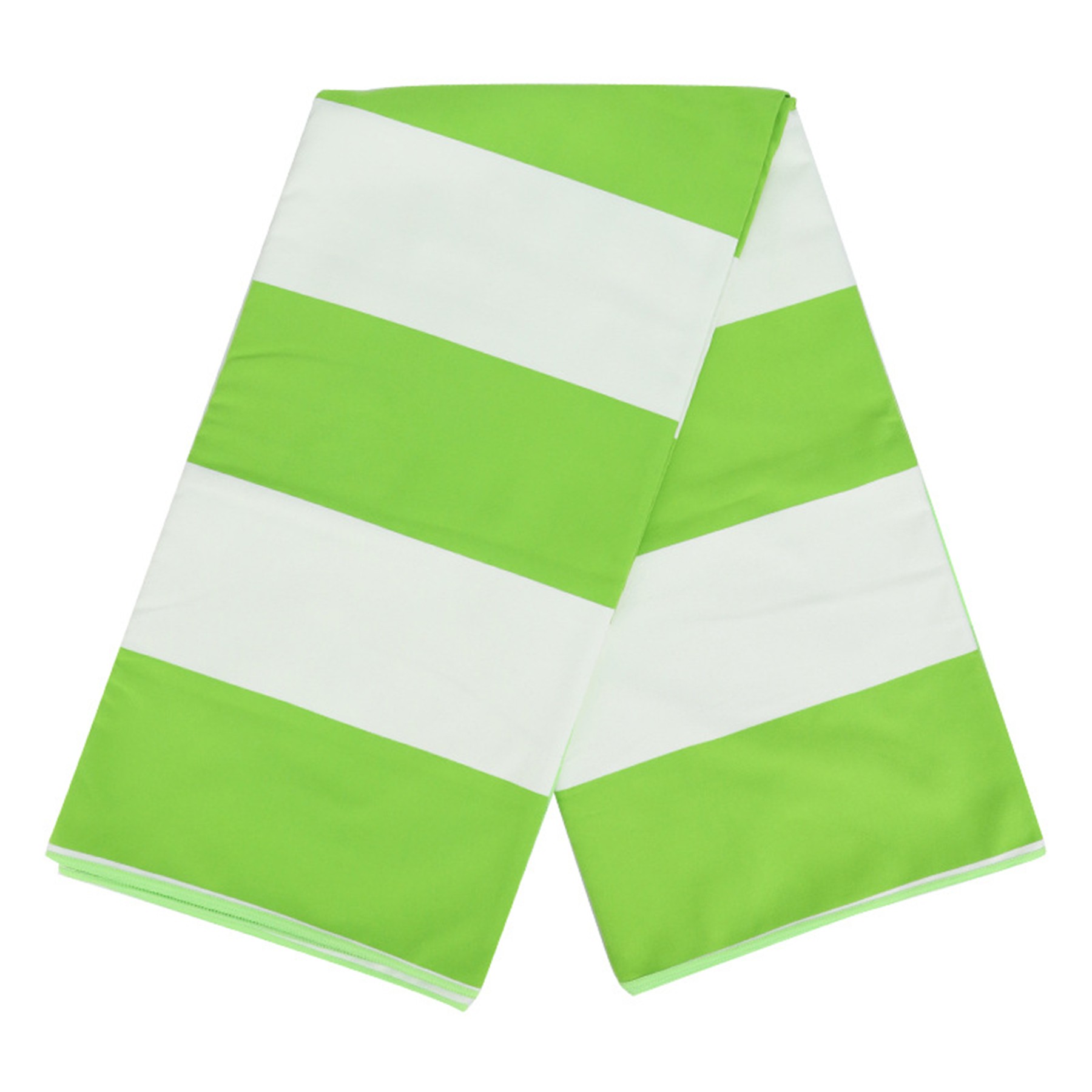 Striped Large Microfiber Beach Towel 3