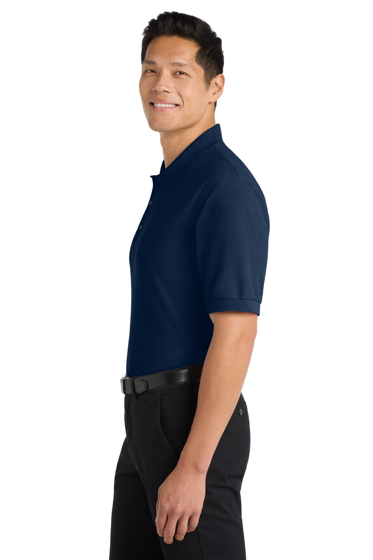 Port Authority Tall Silk Touch Polo. TLK500 13