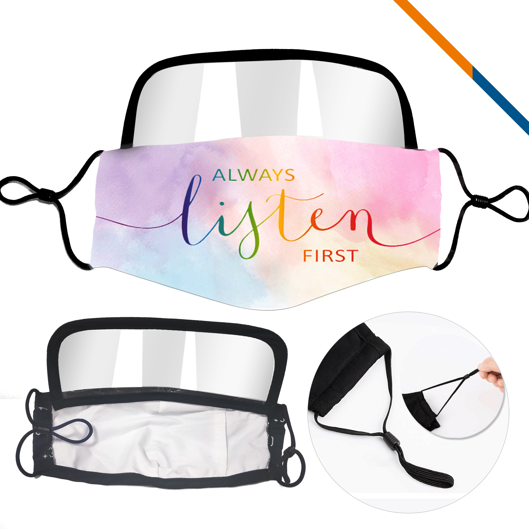 Beta Cotton Face Mask 4