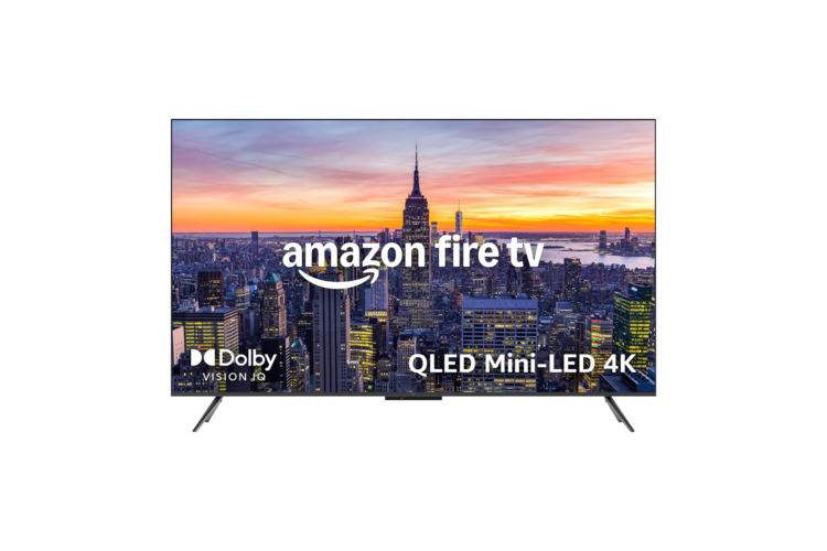 Amazon Fire TV 65-inch Omni Mini-LED Series 4K UHD Smart TV 1