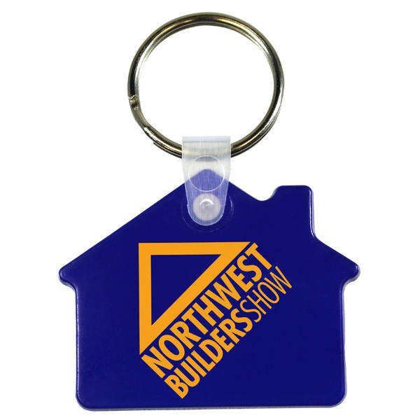 House Key Fob 17
