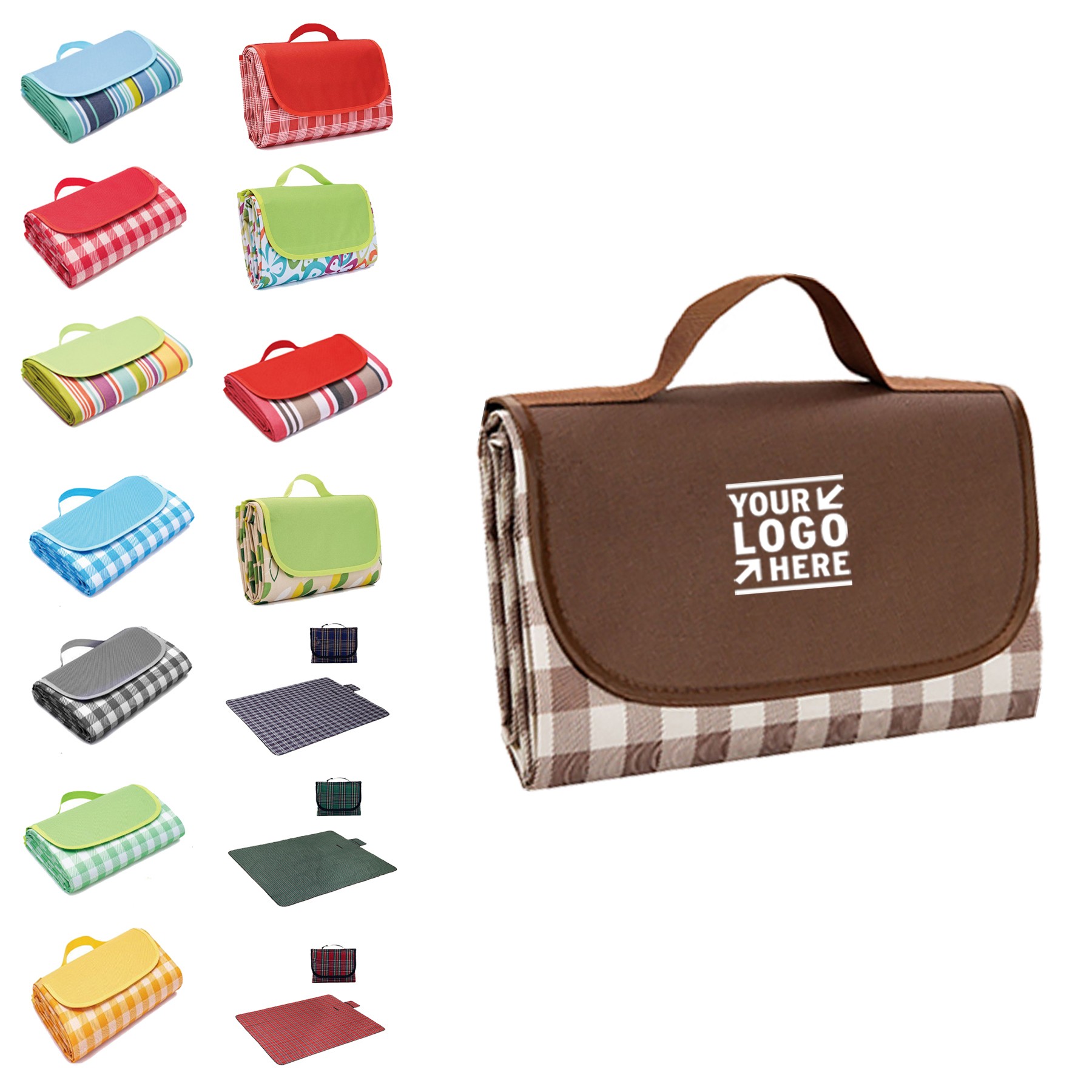 Outdoor Picnic Blanket