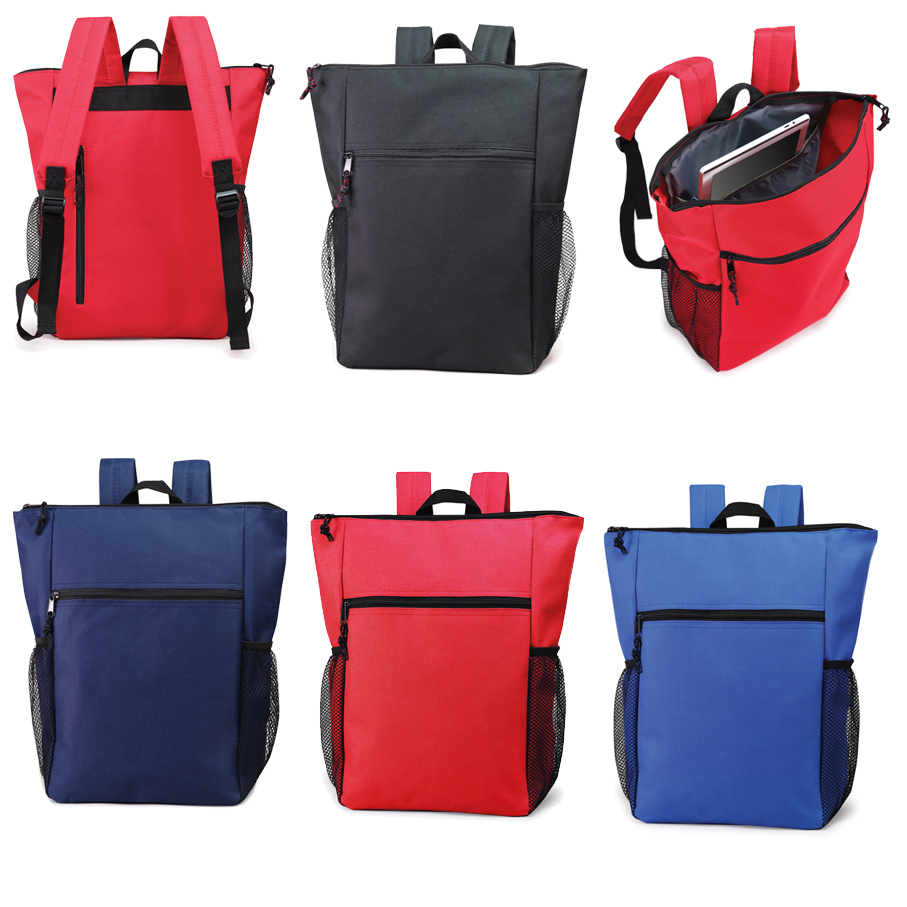 Polyester Computer Laptop Backpack Bag 6