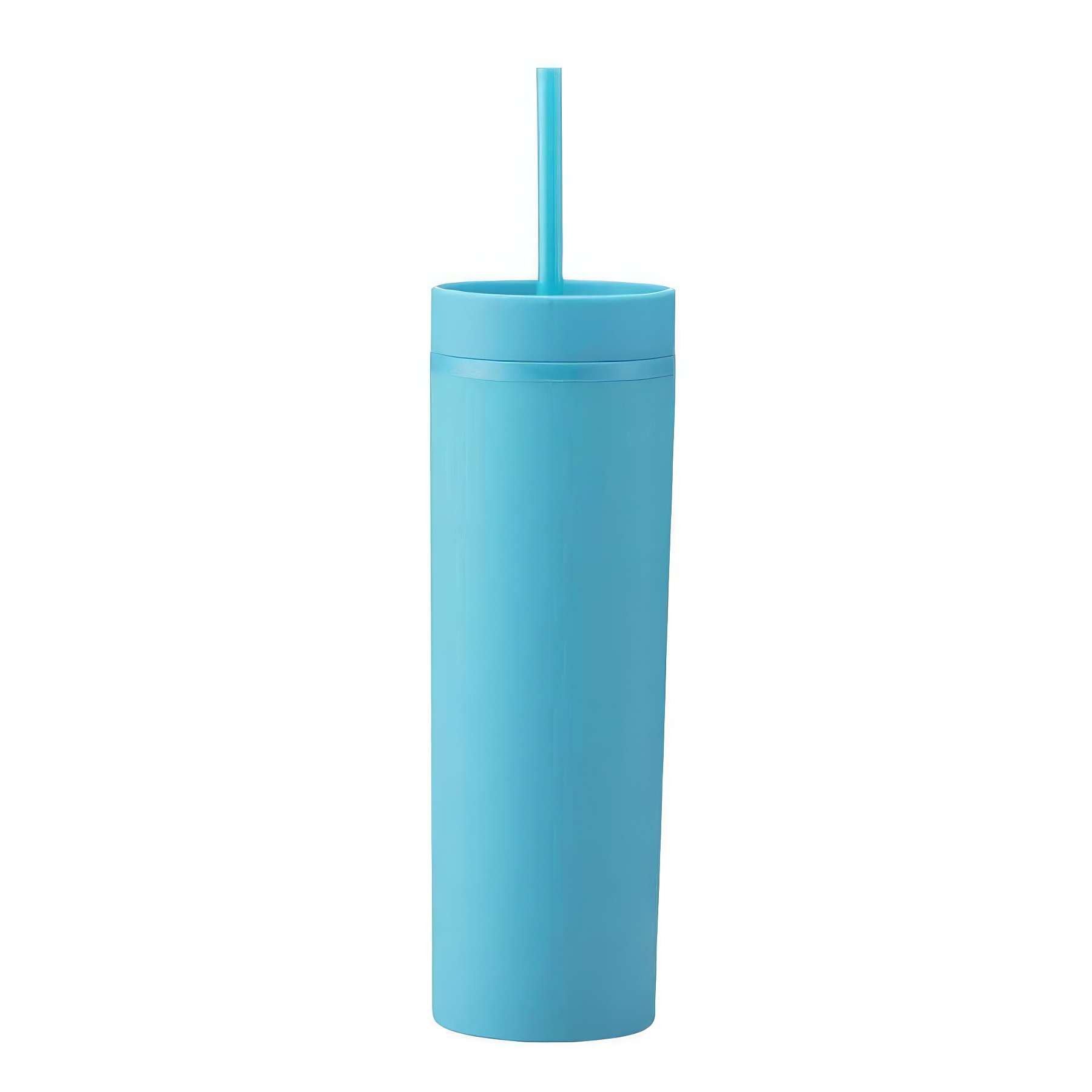 16 oz Venti Cup Water Bottles Plastic Tumbler 3