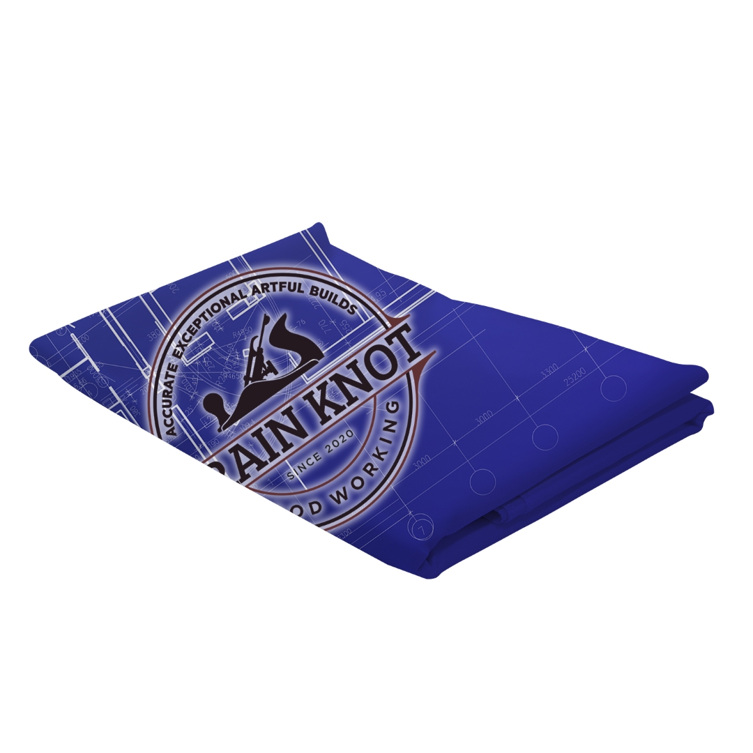 8' Enviro Pro 4-Sided Throw (Full-Color Full Bleed) 3