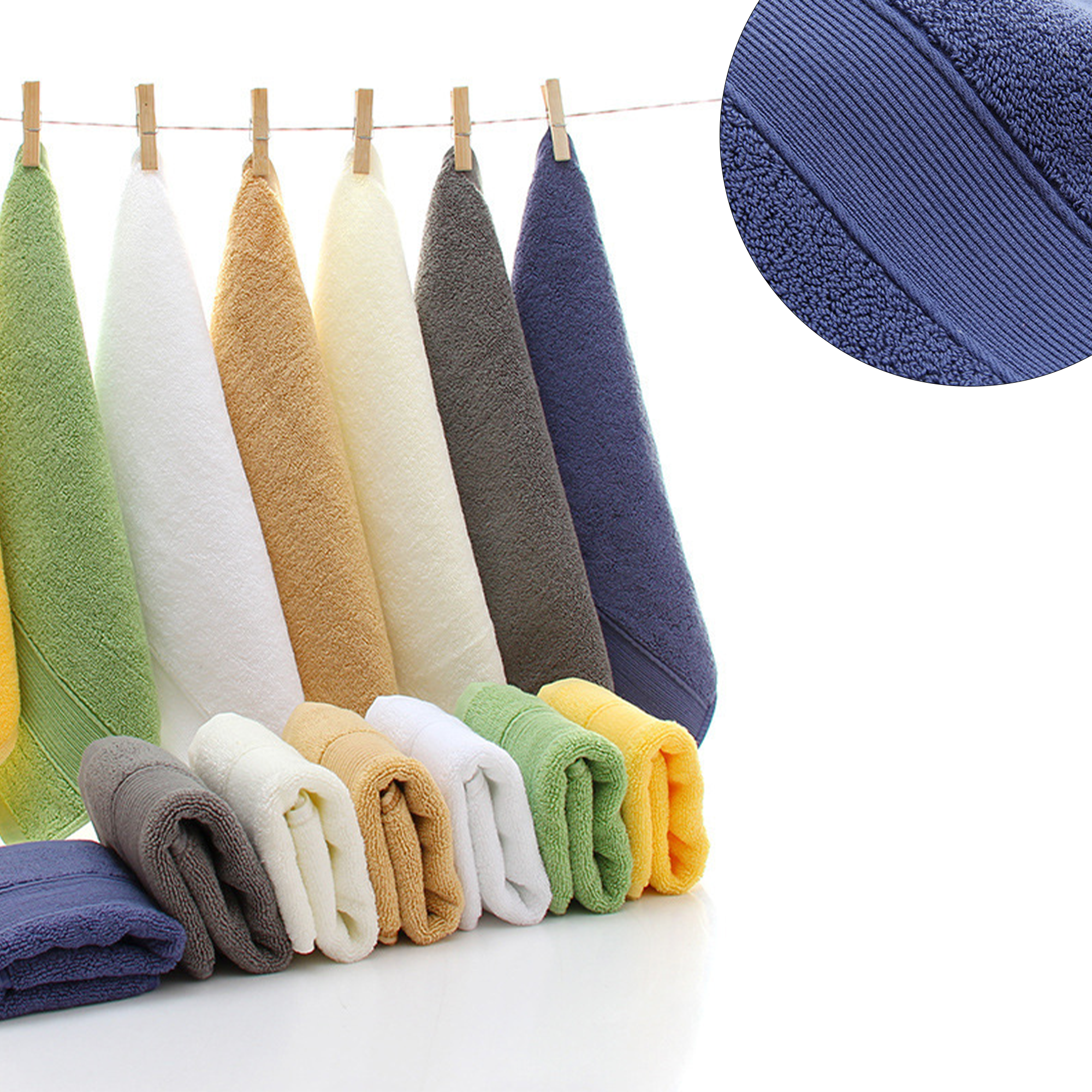 Soft & Thick Washcloth 2