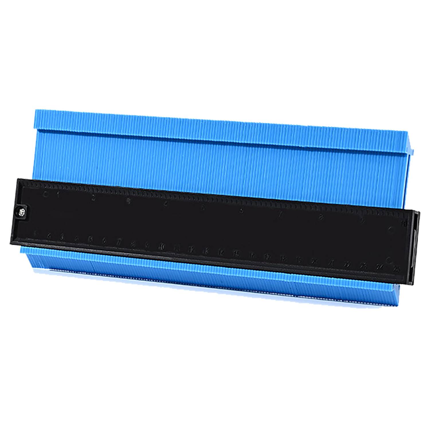 10 In Plastic Duplicator Contour Gauge 7