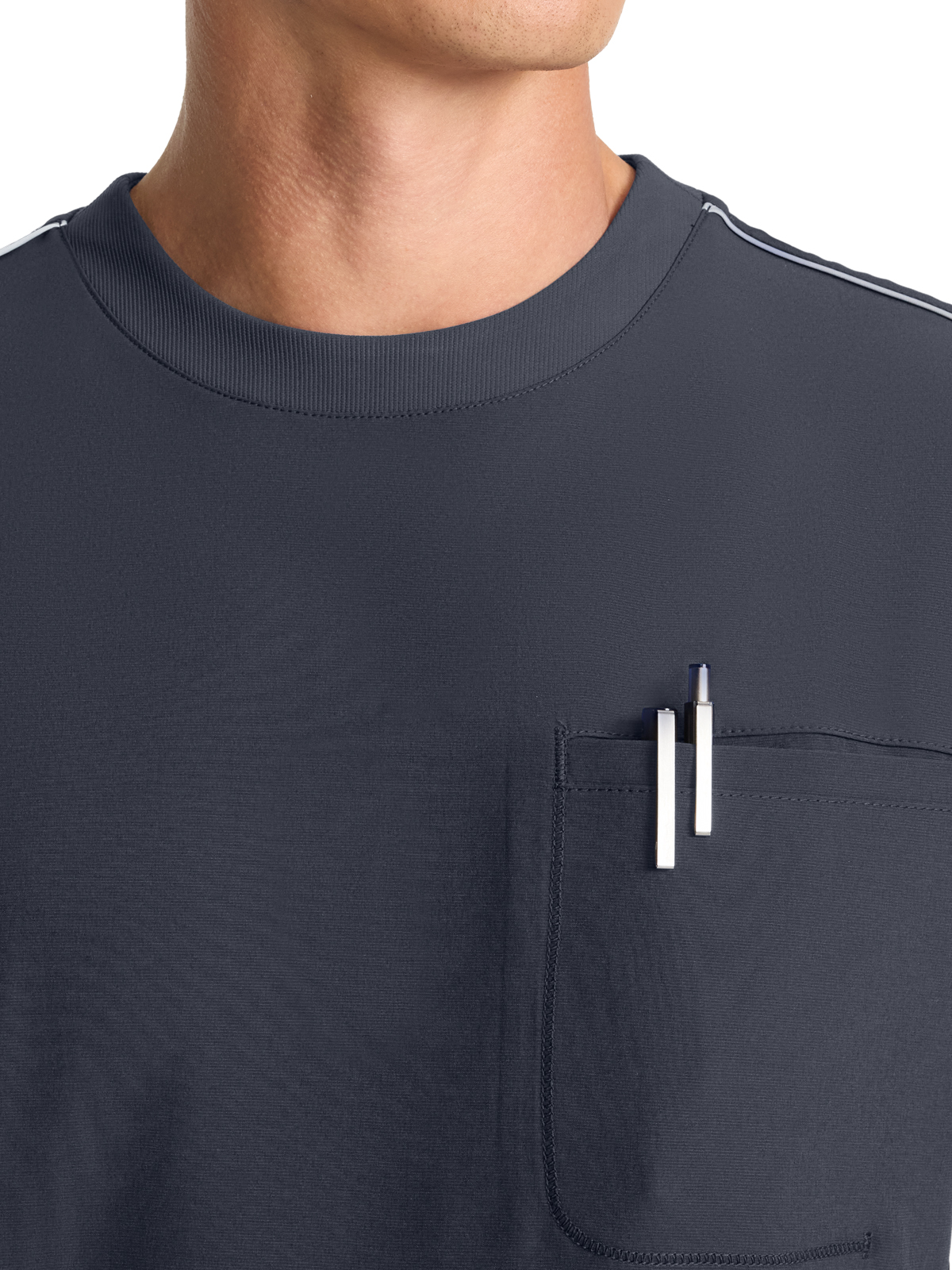Infinity GNR8 - Men's 3-Pocket Crew Neck Top 5