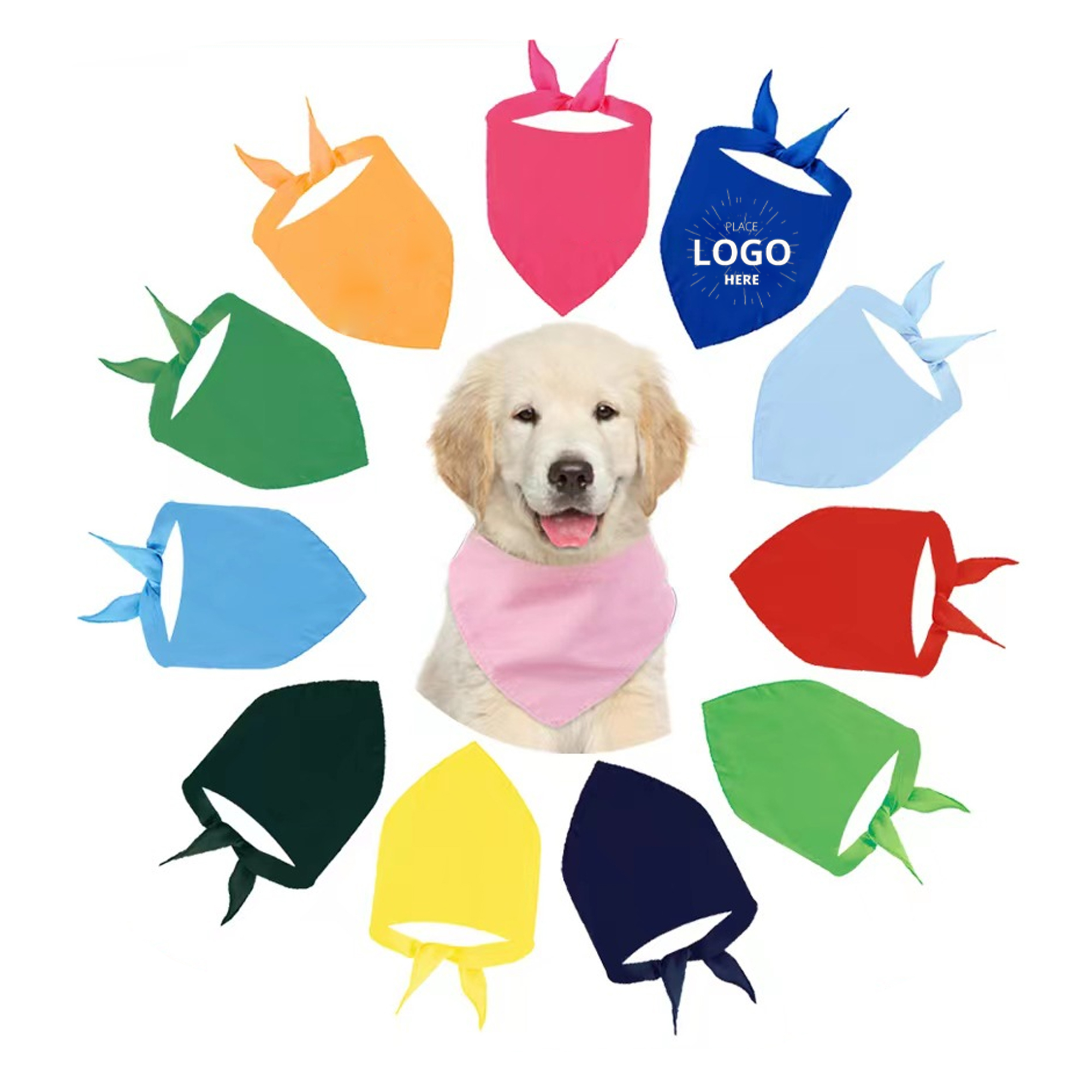 Pet Bandana 1