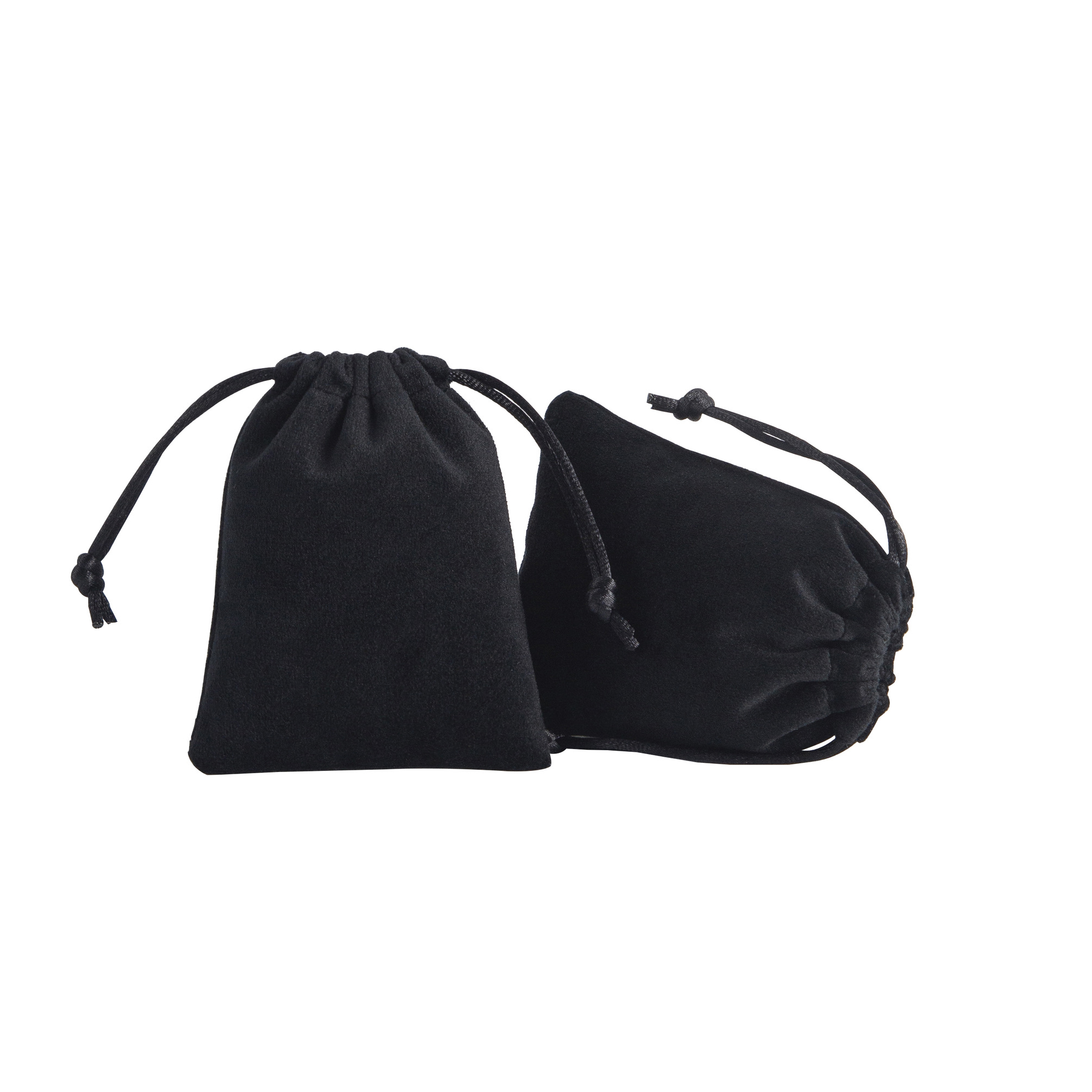 One Hundred Percent Cotton Drawstring Bag 5