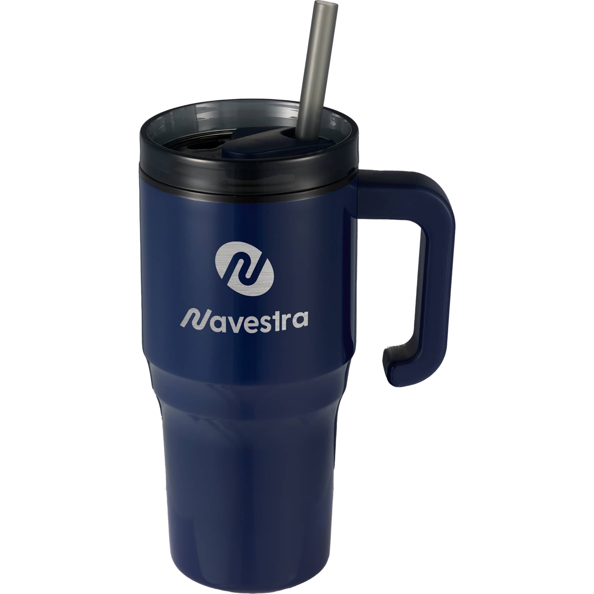 Thor 20 oz Straw Mug 16