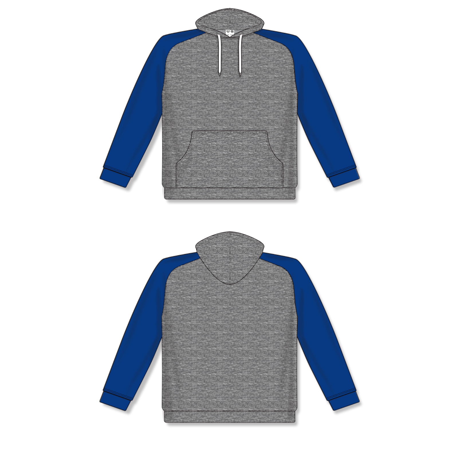 Apparel Sweatshirts A1840-G01 3
