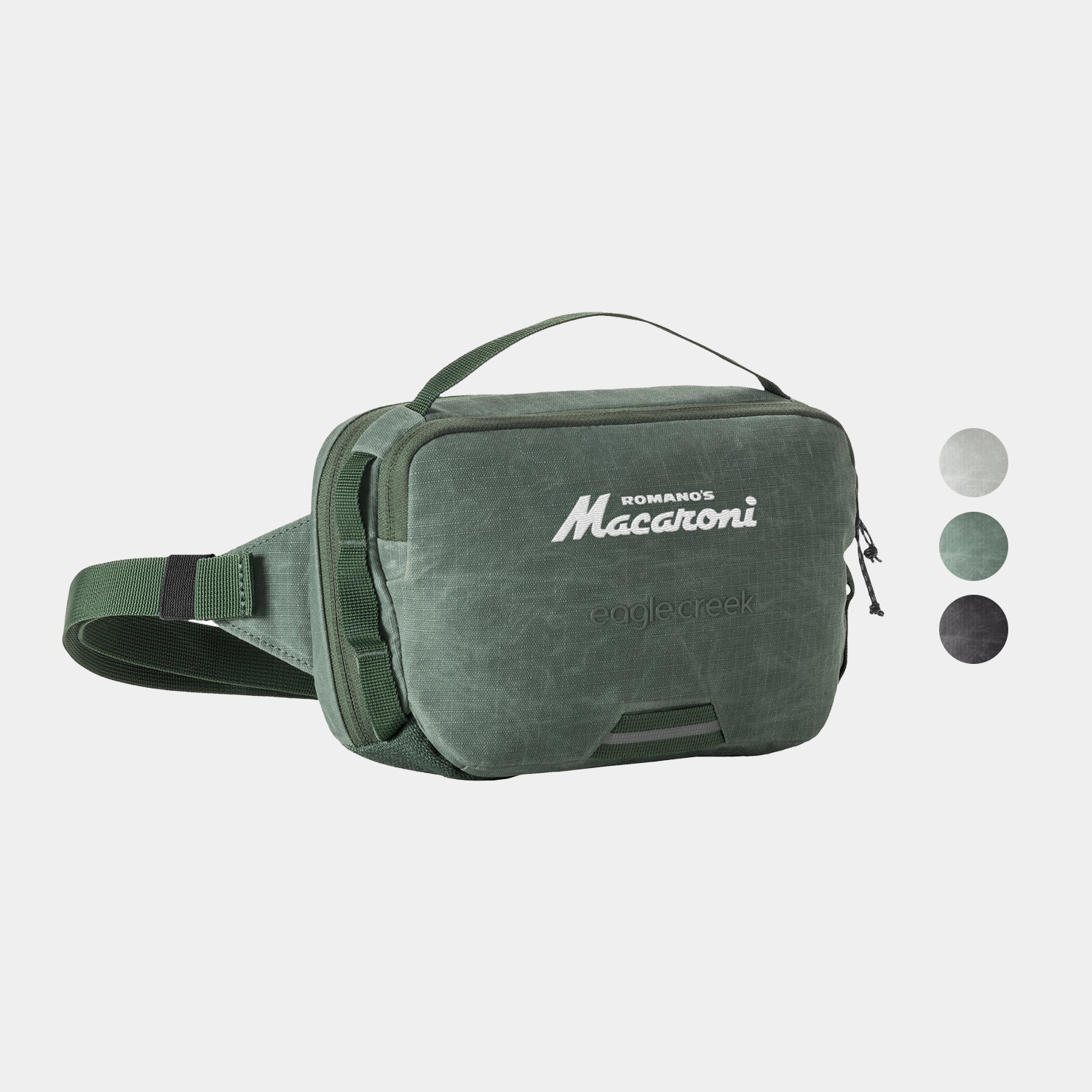 Eagle Creek® Recycled Explore Hip Pack 3