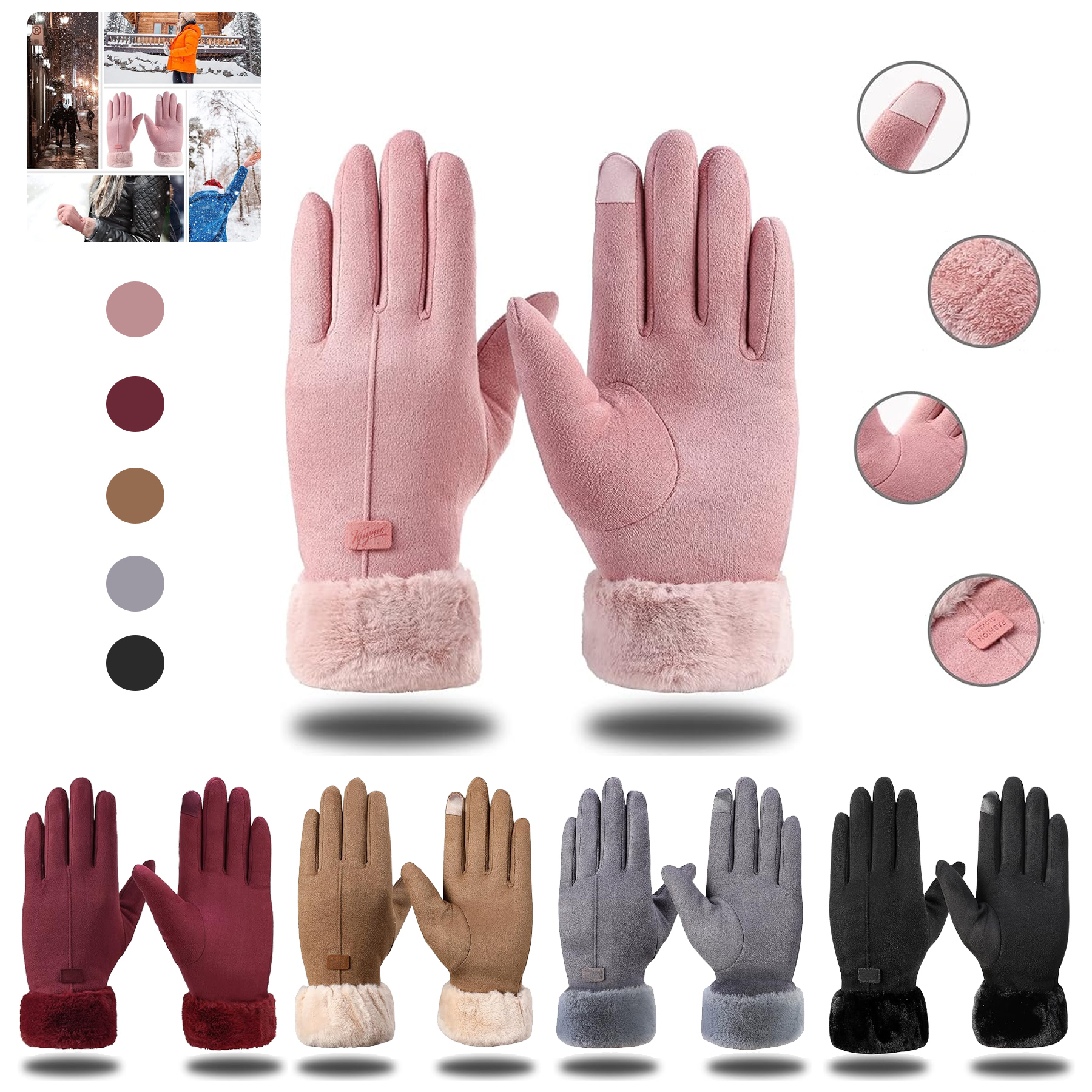 Winter Gloves 2