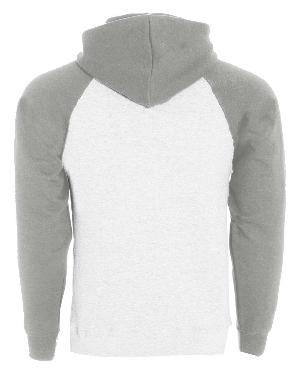 Men's Athletic Fleece Banner Hooded Sweatshirt - 229179 22