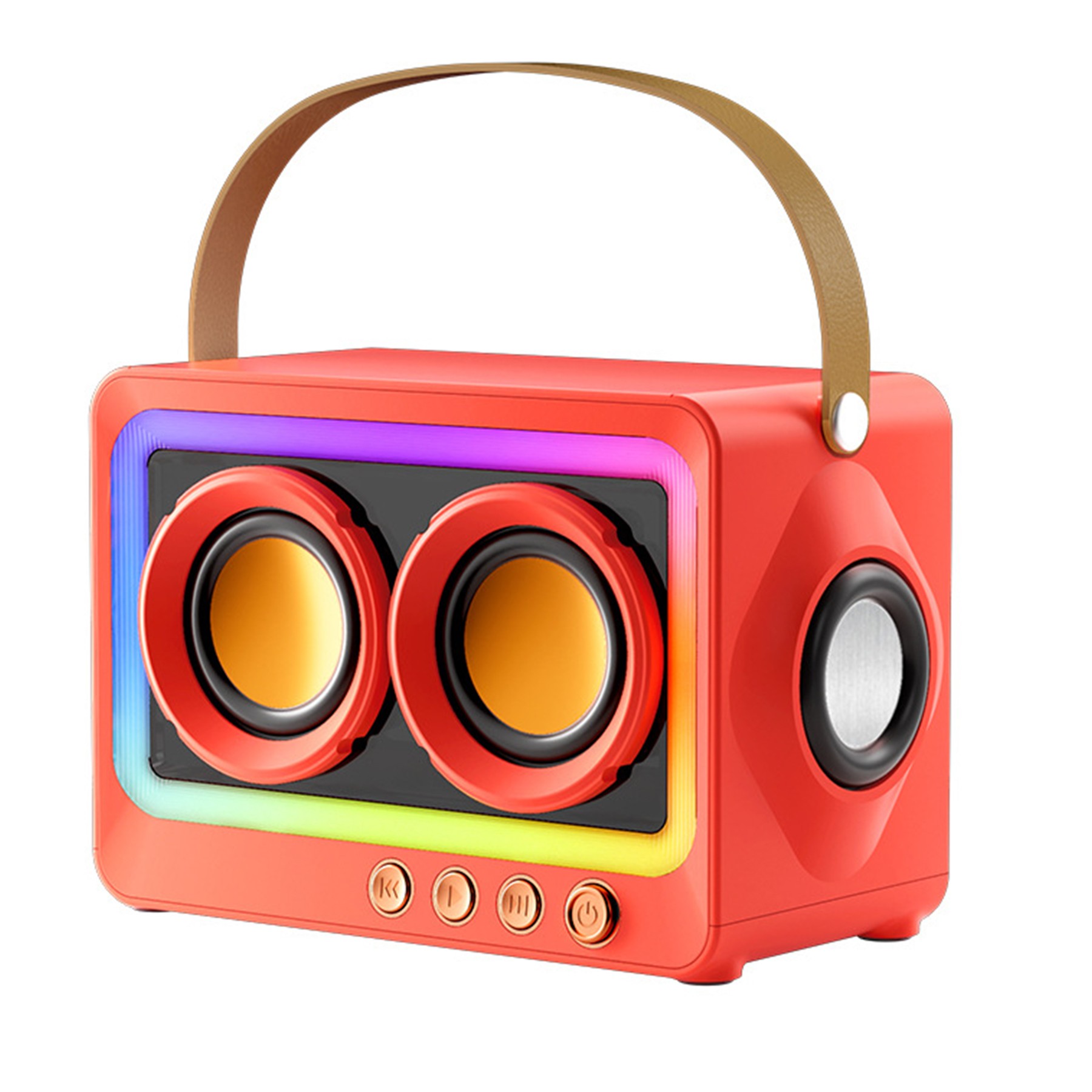 Wireless Subwoofer Speaker 5