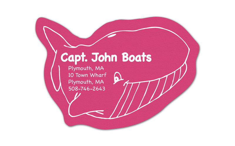 Whale Vinyl Jar Opener 77