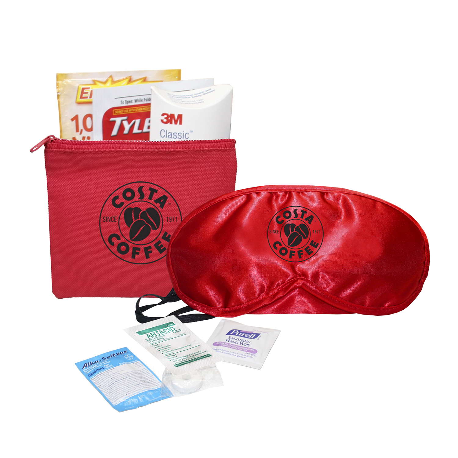Executive Hangover Kit Party Survival Kit 4