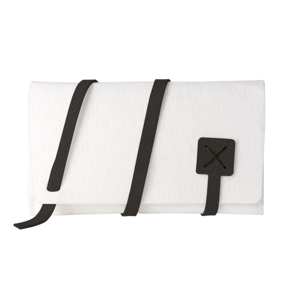 Williamson Dye-Sublimated Felt Cord Organizer 5