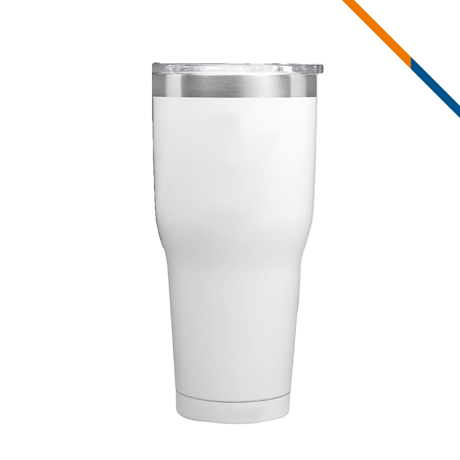 Cutpa Stainless Steel Travel Mug - 30 OZ. 3