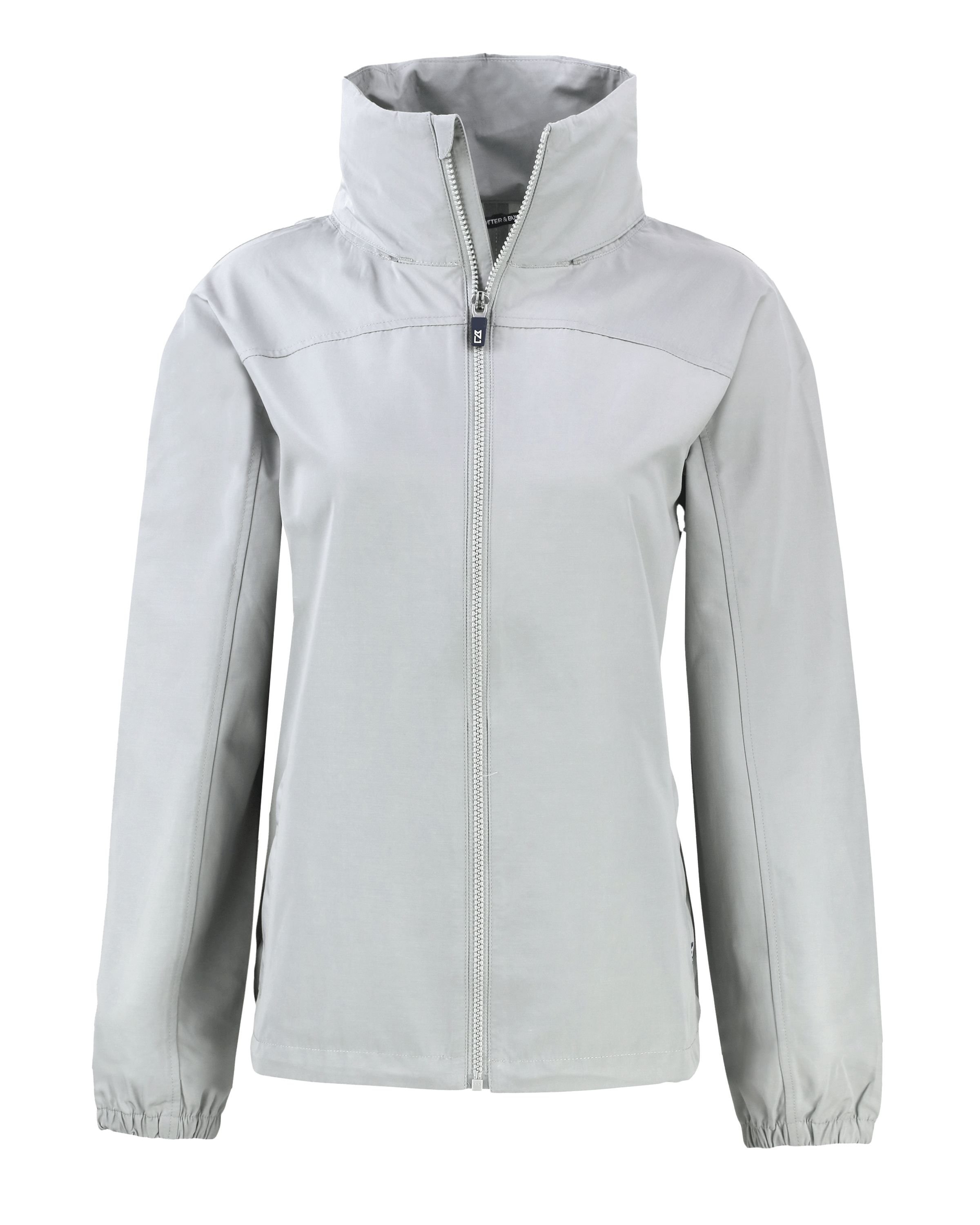 Cutter & Buck Charter Recycled Packable Womens Full Zip Jacket? 37