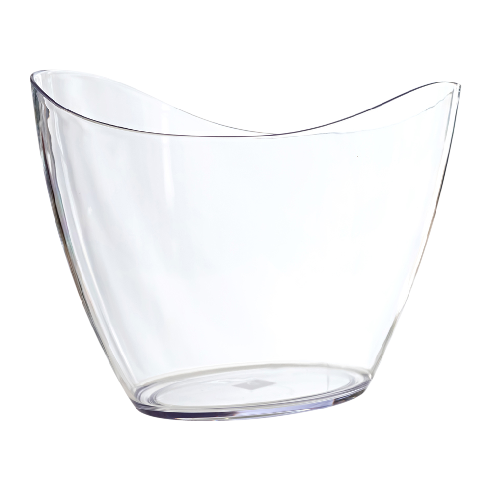 Wave Medium Ice Bucket 7