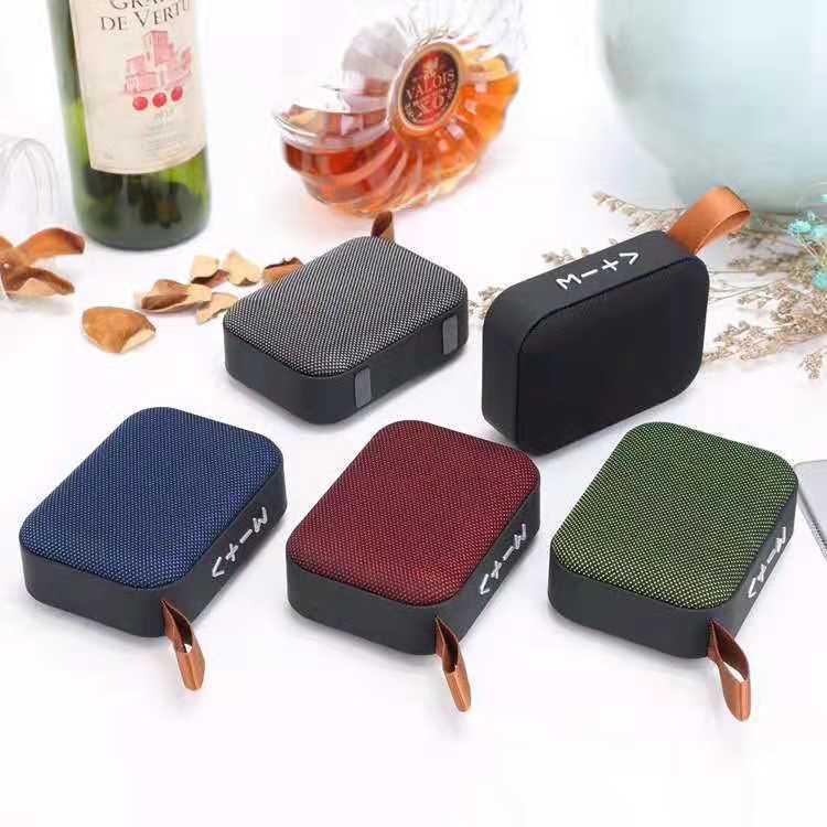 Portable Mini Wireless Speaker 5