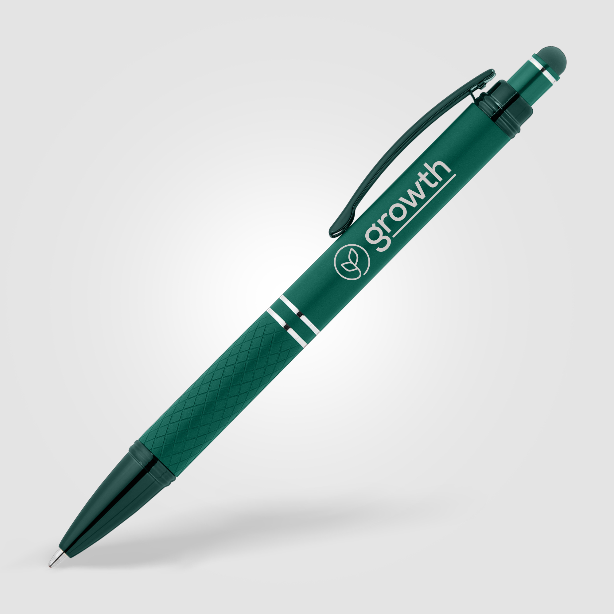 Phoenix Monochrome Pen w/ Stylus 8