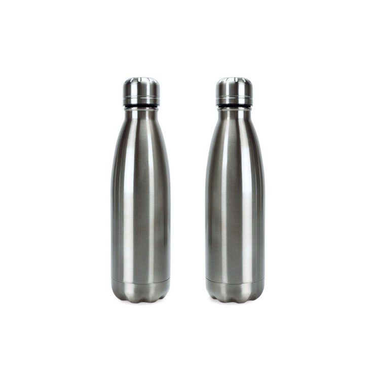 17 Oz. Stainless Steel Boost Bottle 3