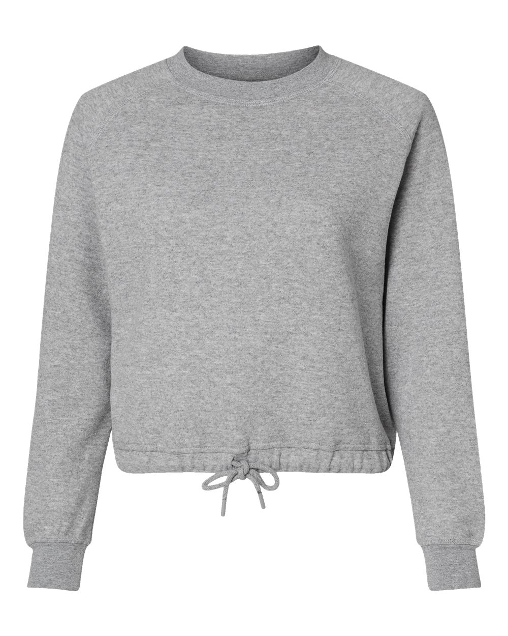 Women's Relaxed Boxy Crewneck Sweatshirt - 3528 15