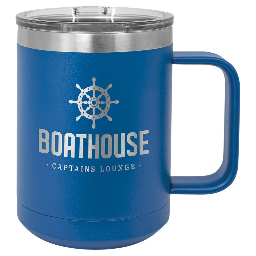 Polar Camel Insulated Mug-17 Colors 1