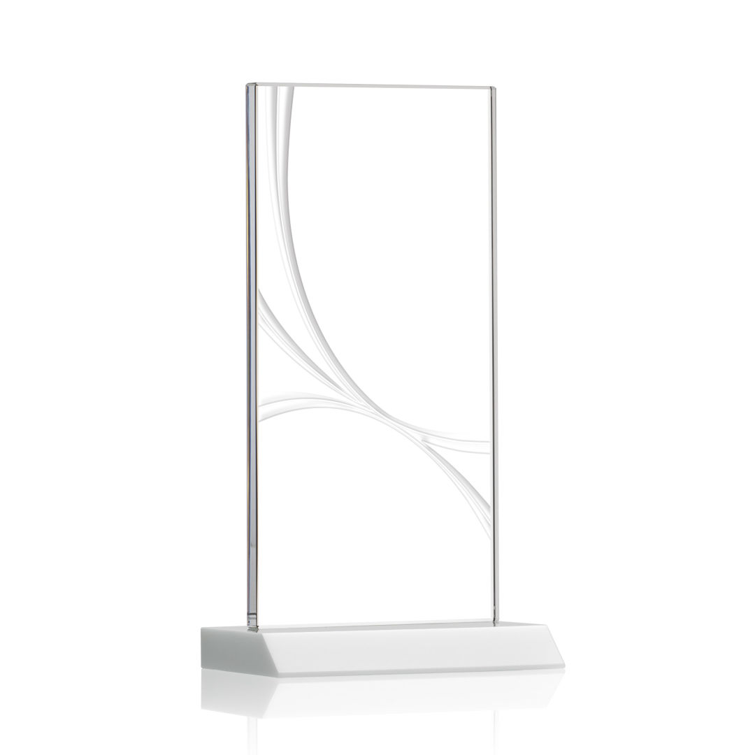Keane Liquid Crystal™ Award - White 3