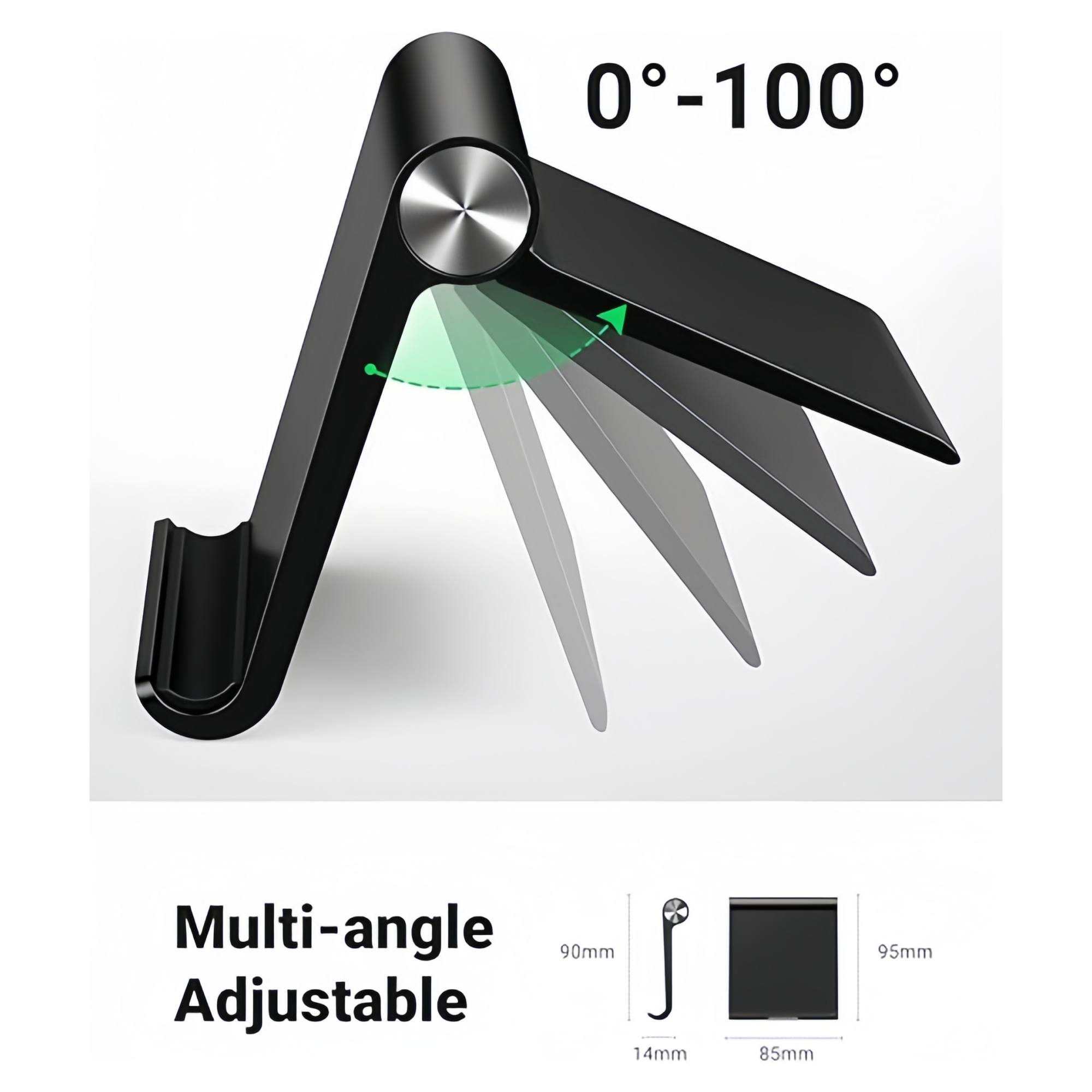 Adjustable Phone Holder 4