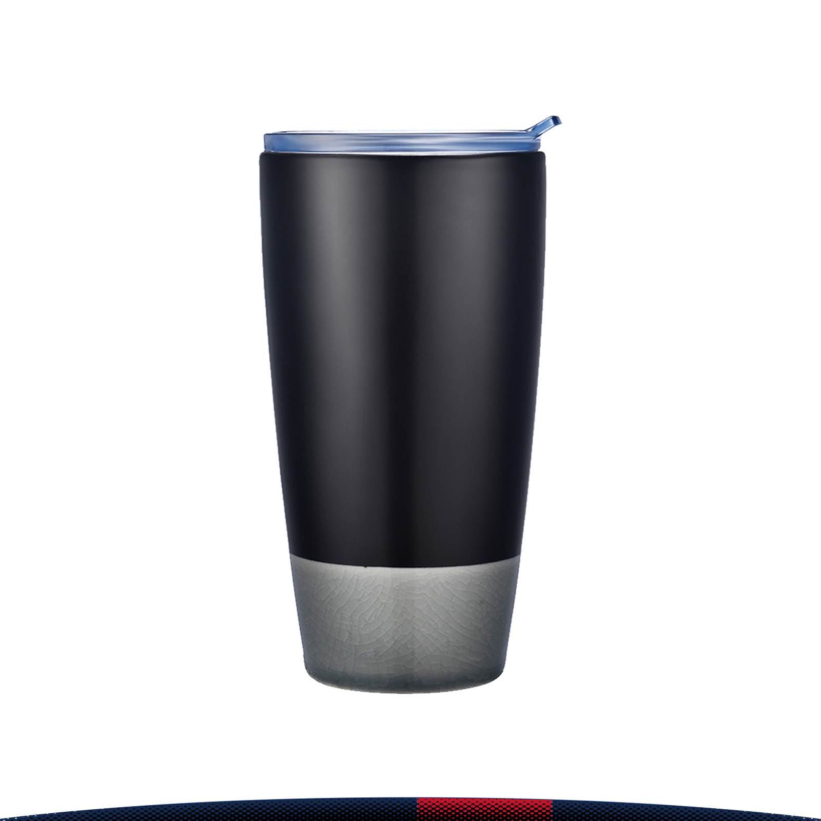 12 OZ. Ceramic Travel Tumbler 6