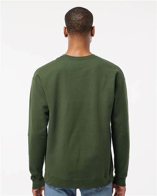Unisex Fleece Crewneck Sweatshirt - 340 97