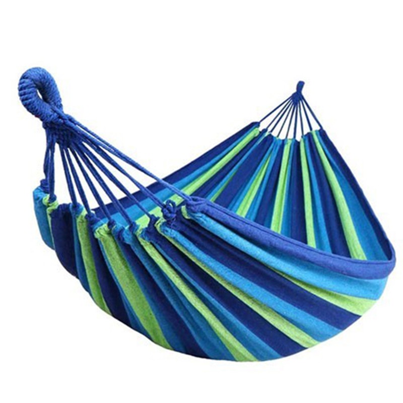 Canvas Hammock 2