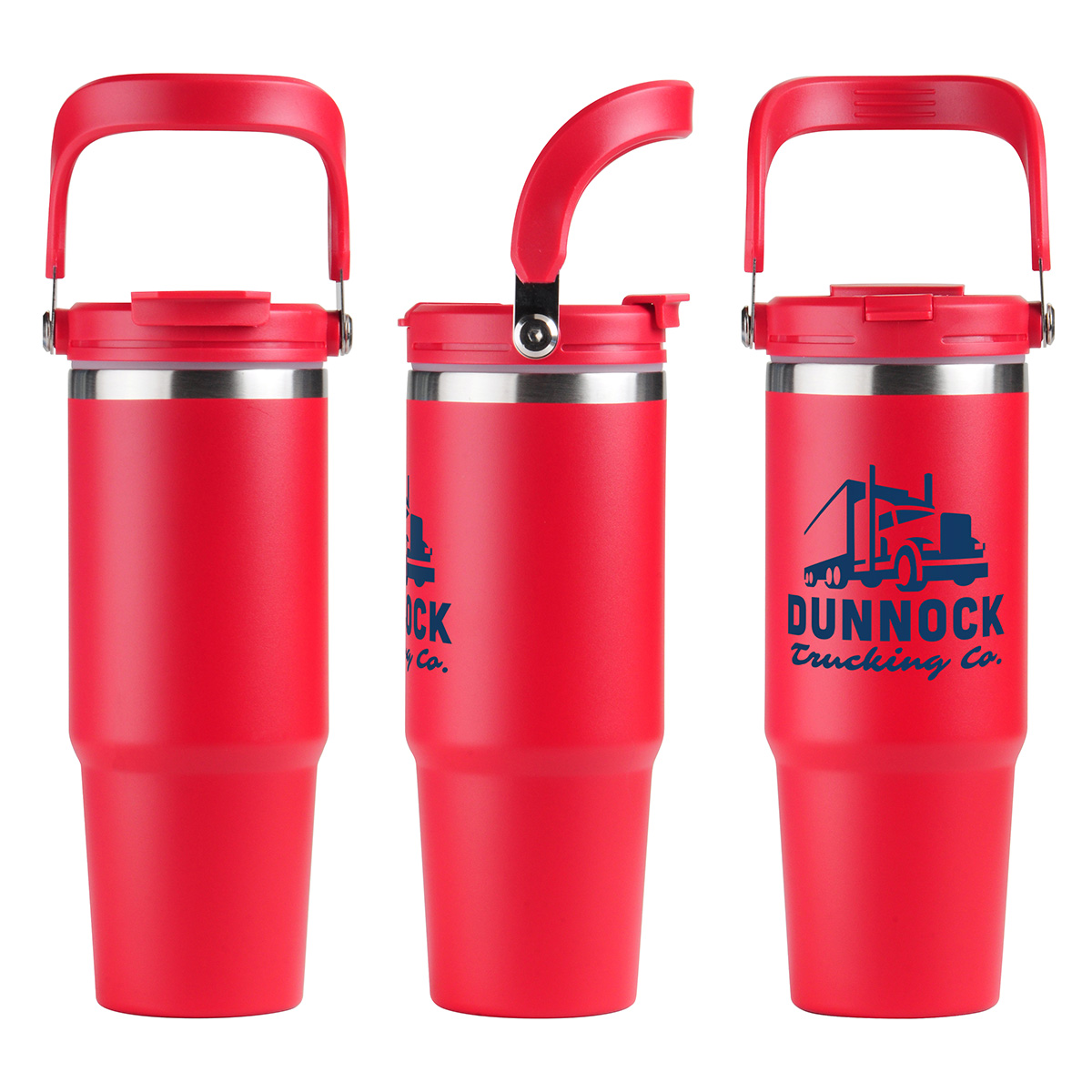 SENSO® Venture DuoFlow 30 oz Vacuum Insulated Stainless Steel Travel Tumbler 30