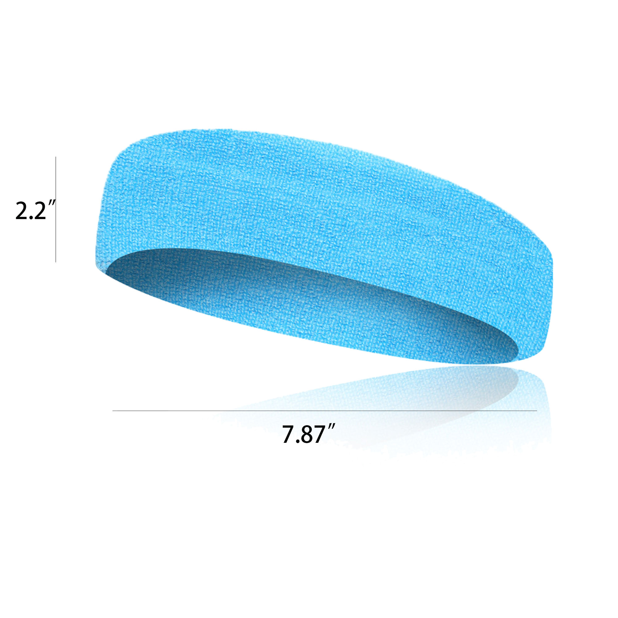 Towel Headband 4