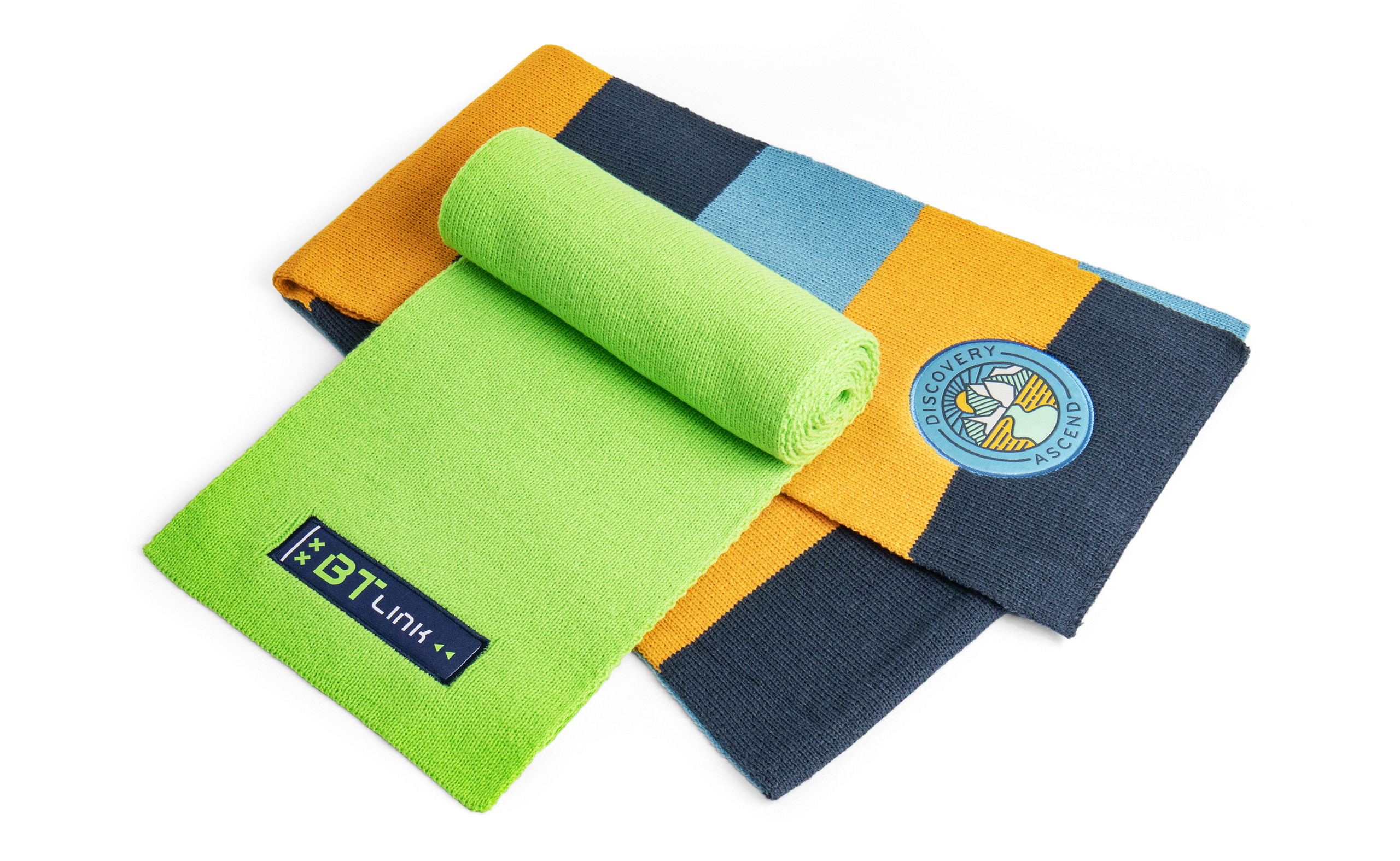 Basic Winter Scarves