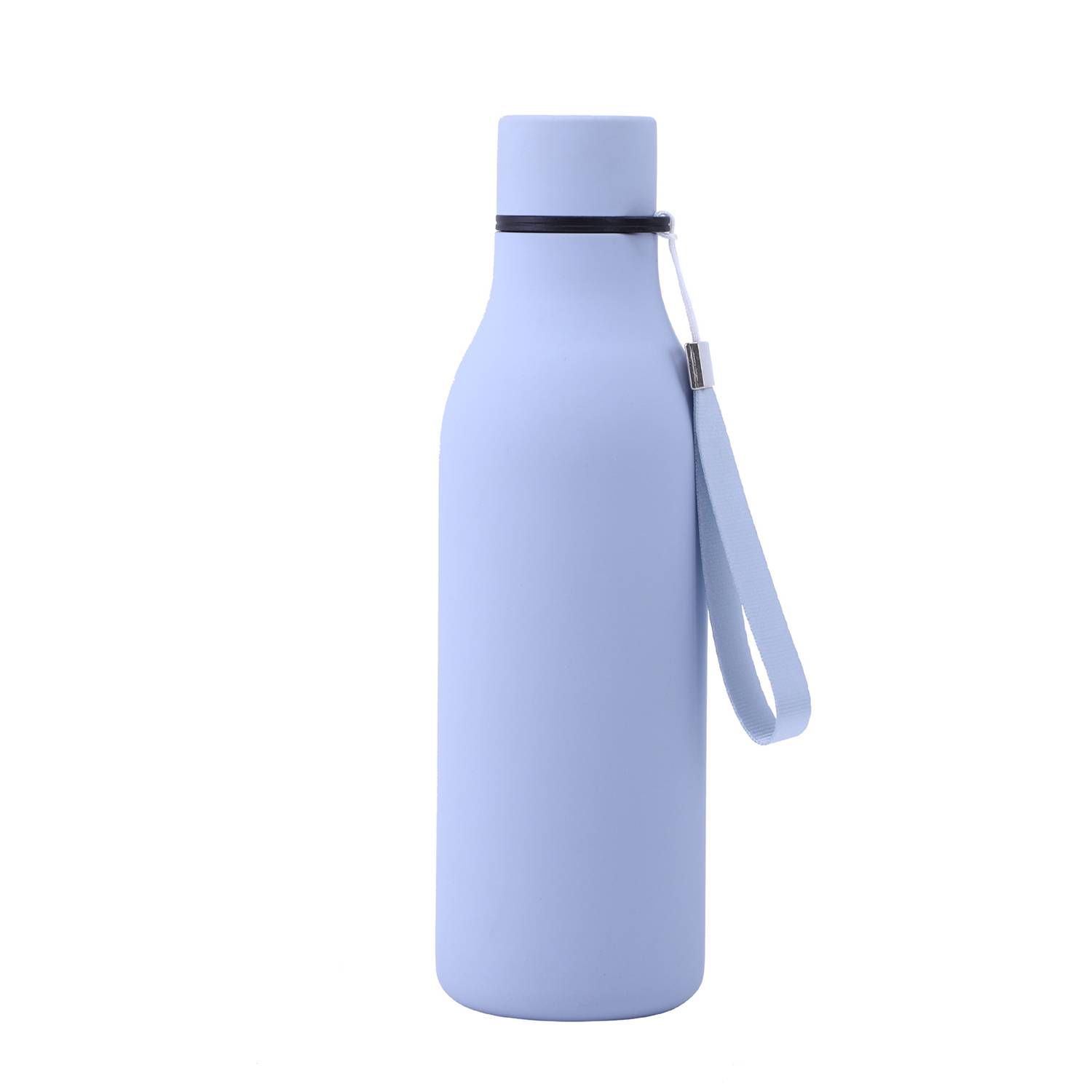 20oz Stainless Steel Insulated Water Bottles w/ Strap, custom water bottle with logo imprint 10