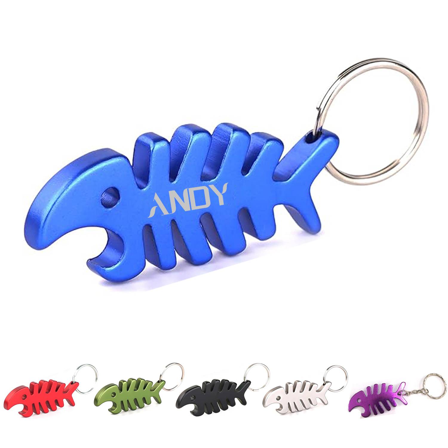 Fish Bottle Opener 15