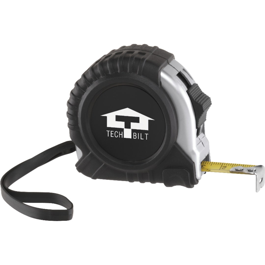 Journeyman Locking 10 ft. Tape Measure 5