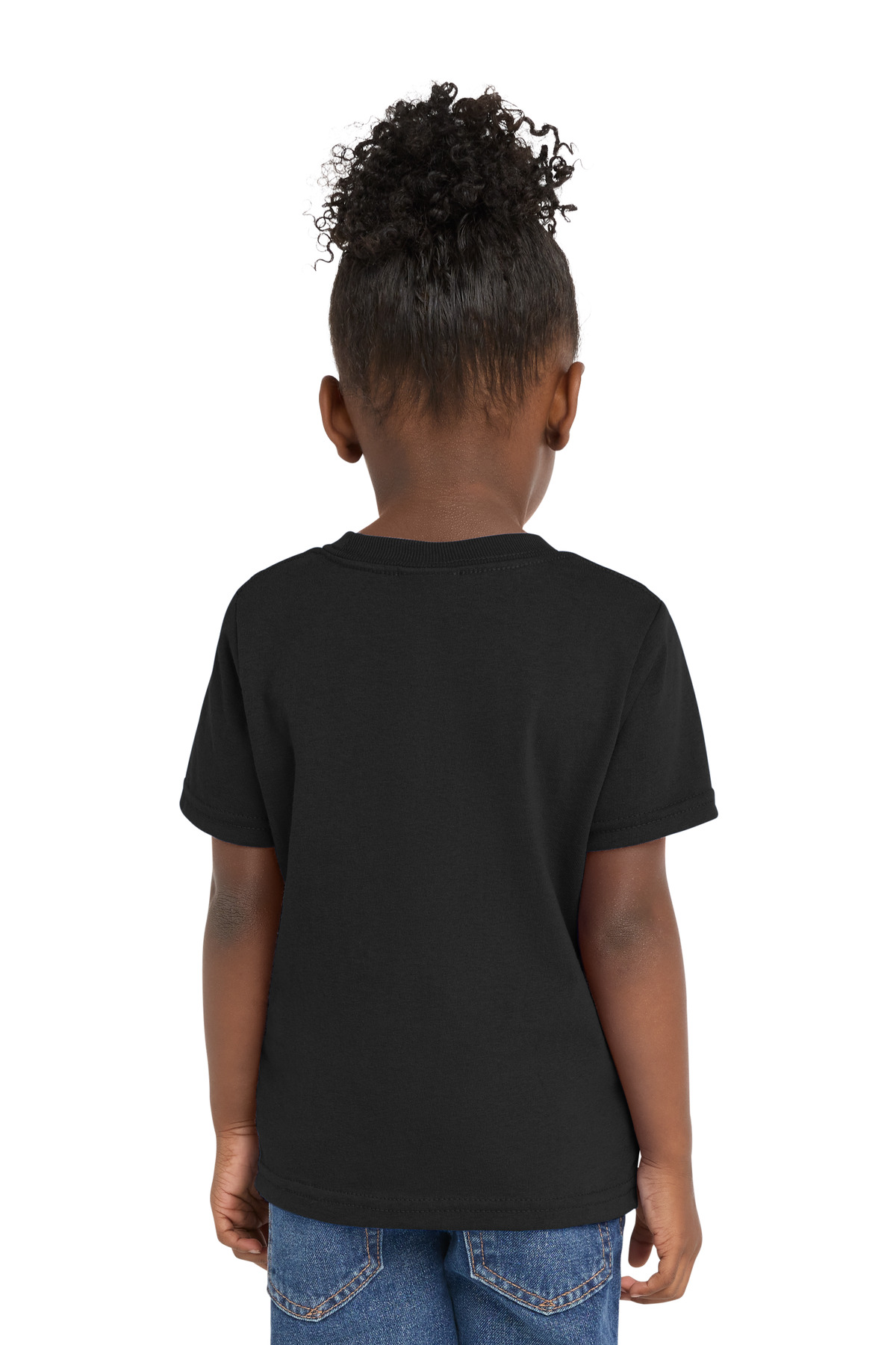 Port & Co Toddler Core Cotton Tee. CAR54T 48