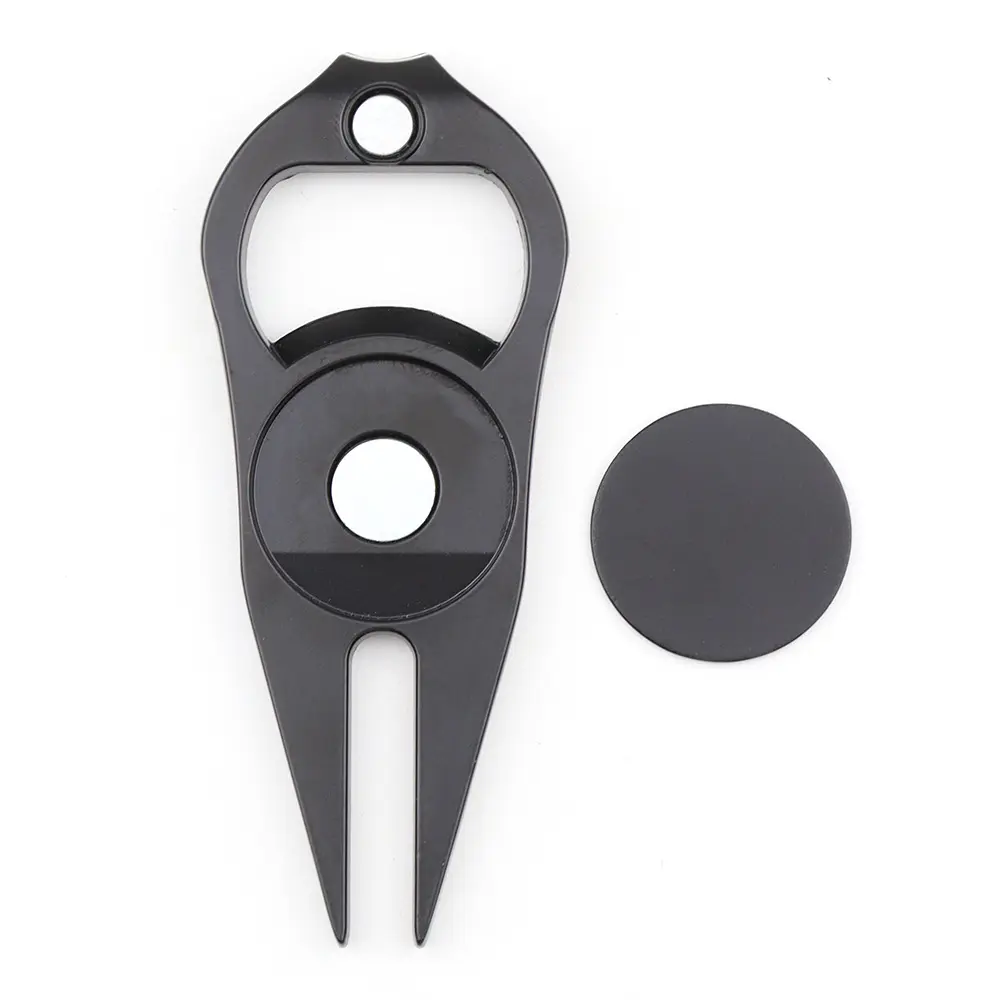 Logo Divot Tool with Bottle Opener 6