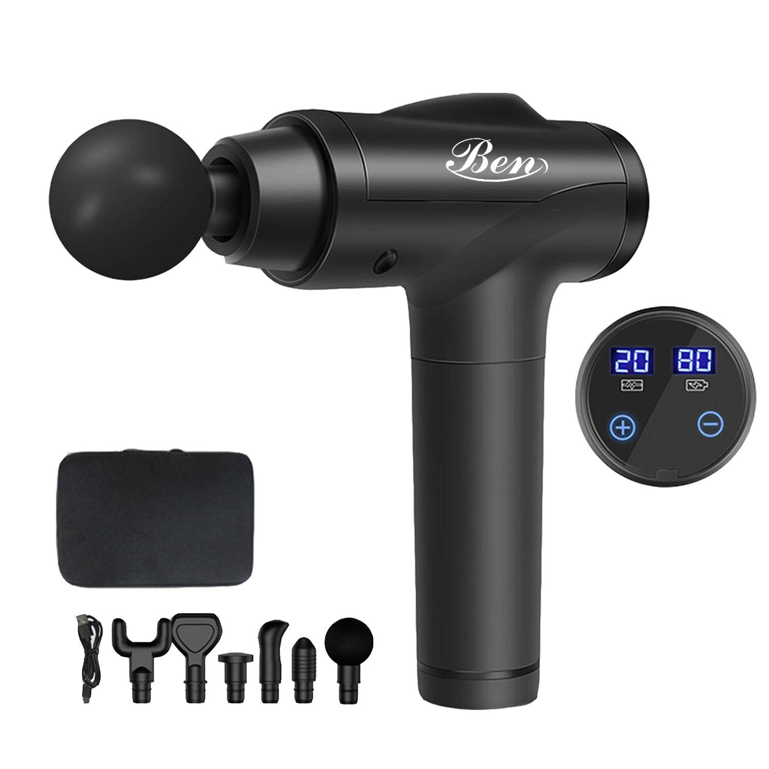 Muscle Fascia Massager 4